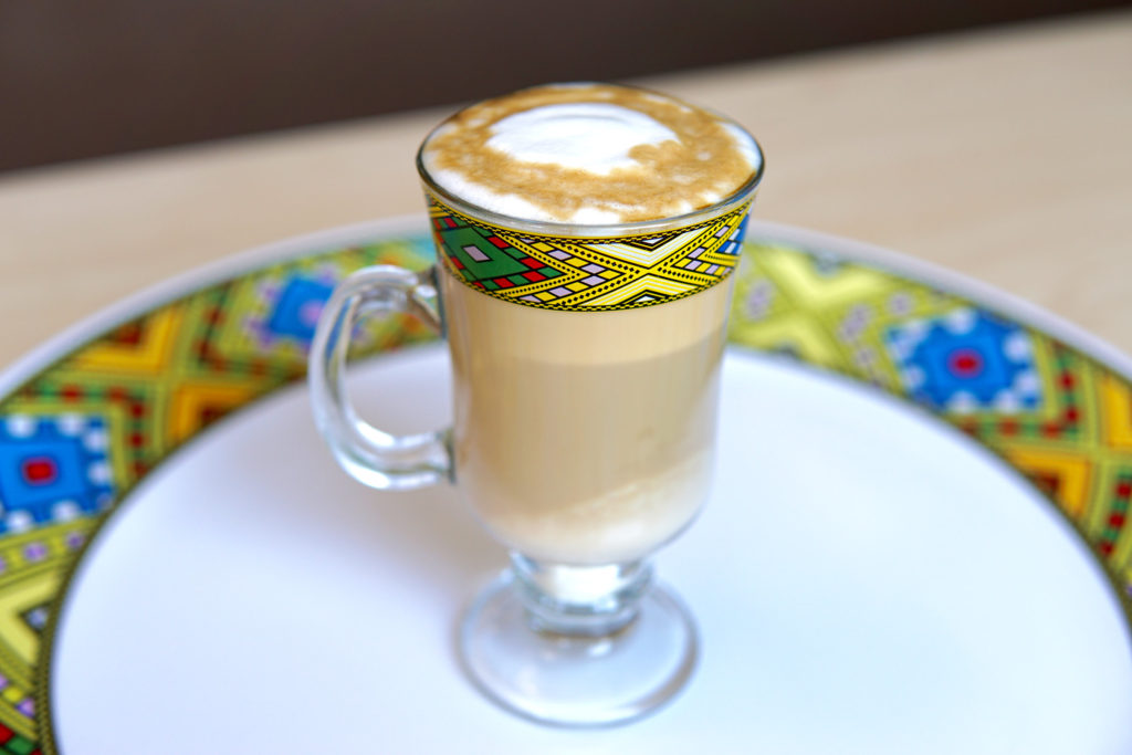 Jebena Cafe Directions