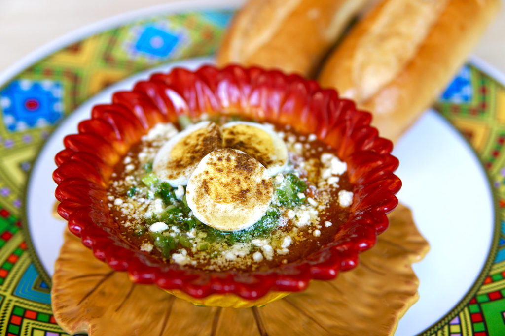 Jebena Cafe Foul Our Food Traditions